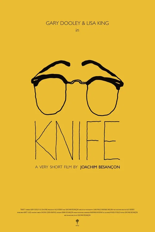 Постер: Knife