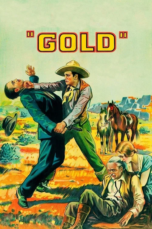 Постер: Gold