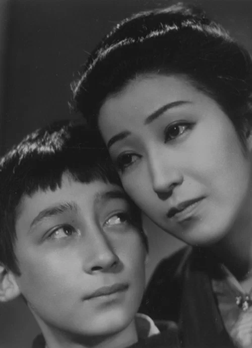 Постер: Karayuki san