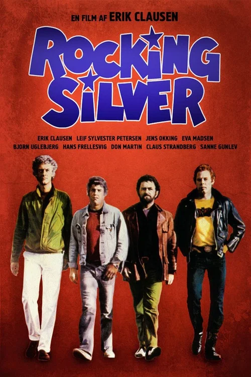Постер: Rocking Silver