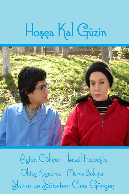 Постер: Hosça kal Güzin