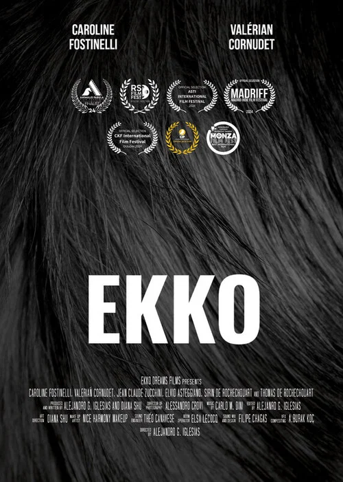 Постер: Ekko