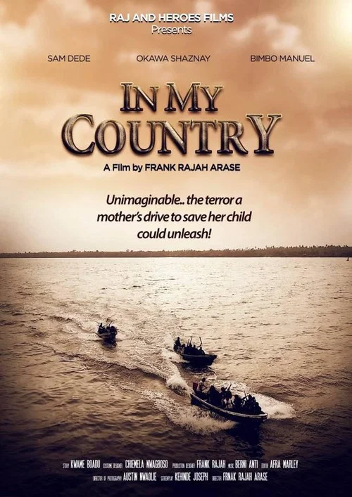 Постер: My Country