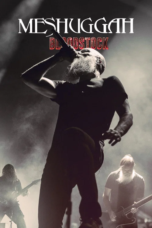 Постер: Bloodstock