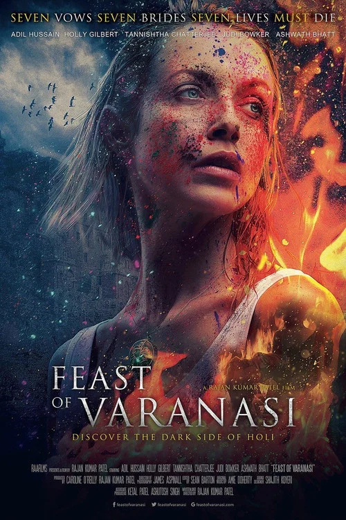 Постер: Feast of Varanasi
