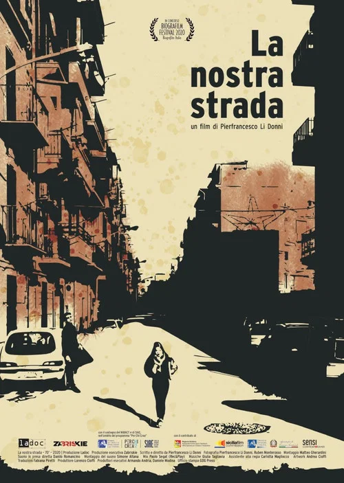 Постер: Strada