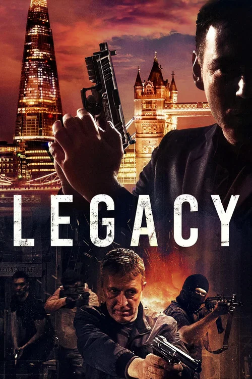 Постер: Legacy
