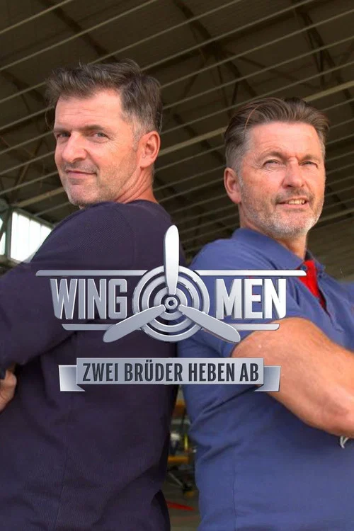 Постер: Wingmen