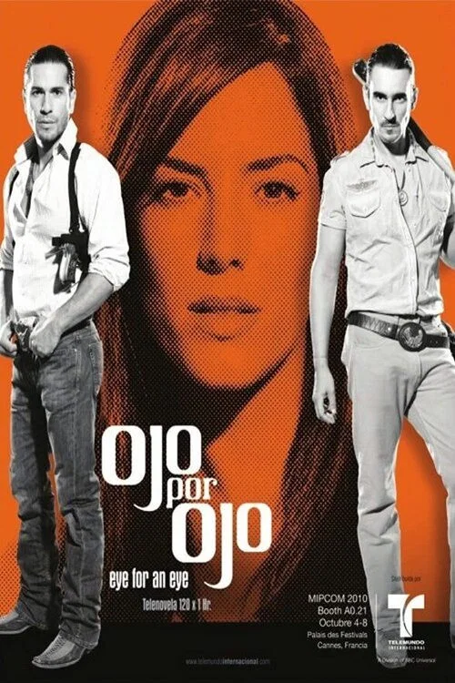 Постер: Око за око