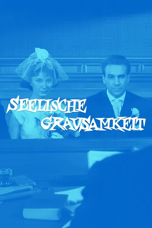 Постер: Seelische Grausamkeit