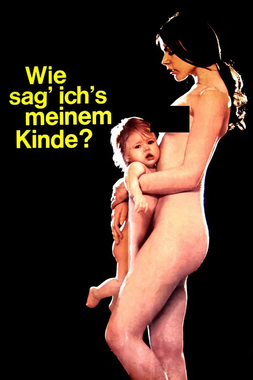 Постер: Wie sag ich's meinem Kinde?