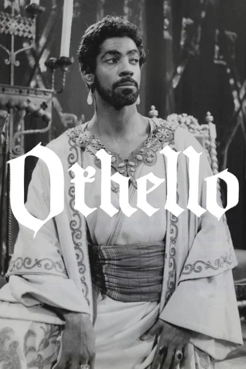 Постер: Отелло