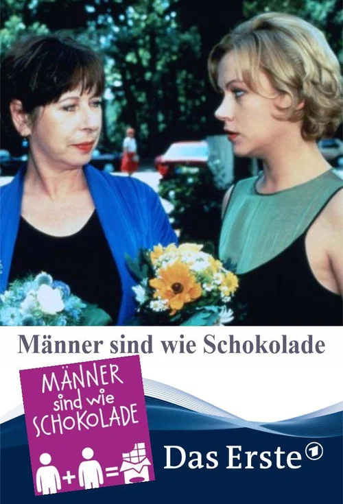 Постер: Männer sind wie Schokolade