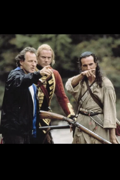 Постер: Making «The Last of the Mohicans»