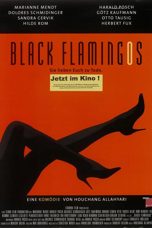 Постер: Black Flamingos - Sie lieben euch zu Tode
