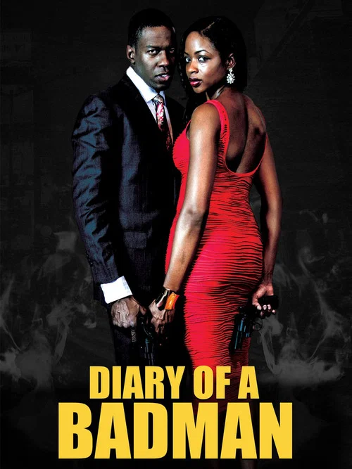 Постер: Diary of a Badman