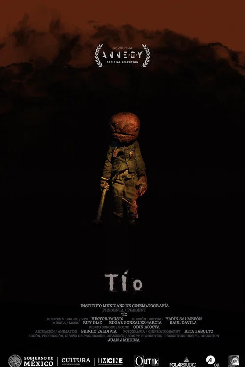 Постер: Tío