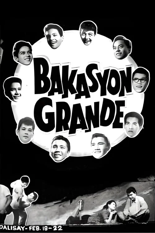 Постер: Bakasyon grande