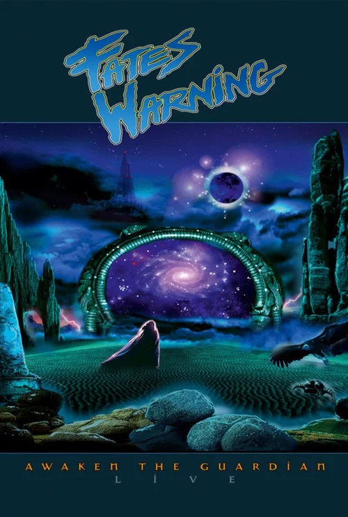 Постер: The Warning