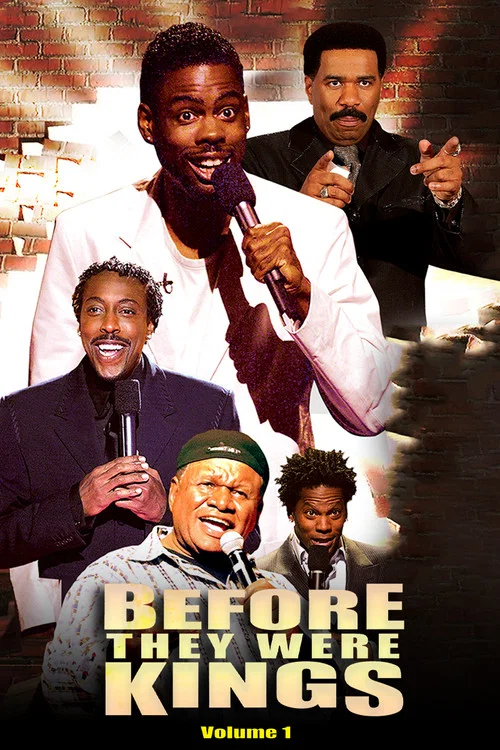Постер: Before They Were Kings: Vol. 1