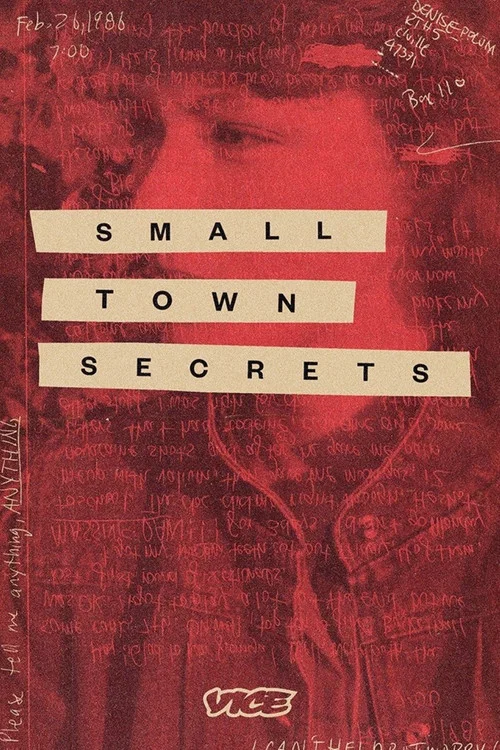Постер: Small Town Secrets