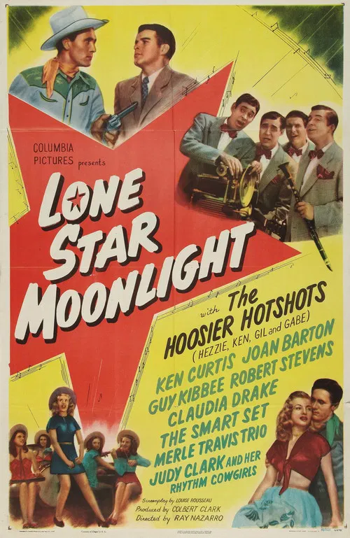 Постер: Lone Star Moonlight