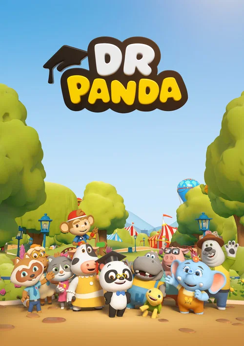 Постер: Dr Panda