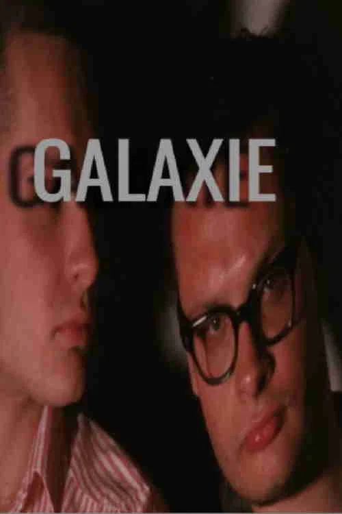 Постер: Galaxie
