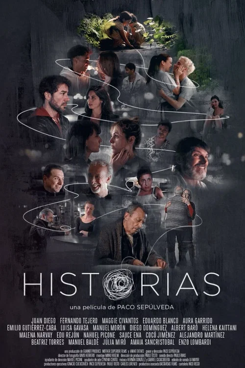 Постер: Historias