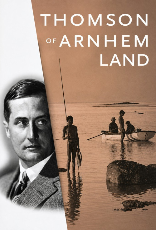 Постер: Thomson of Arnhem Land