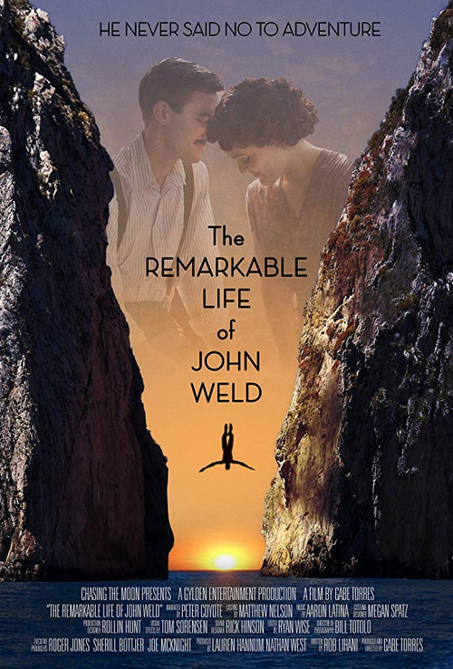 Постер: The Remarkable Life of John Weld
