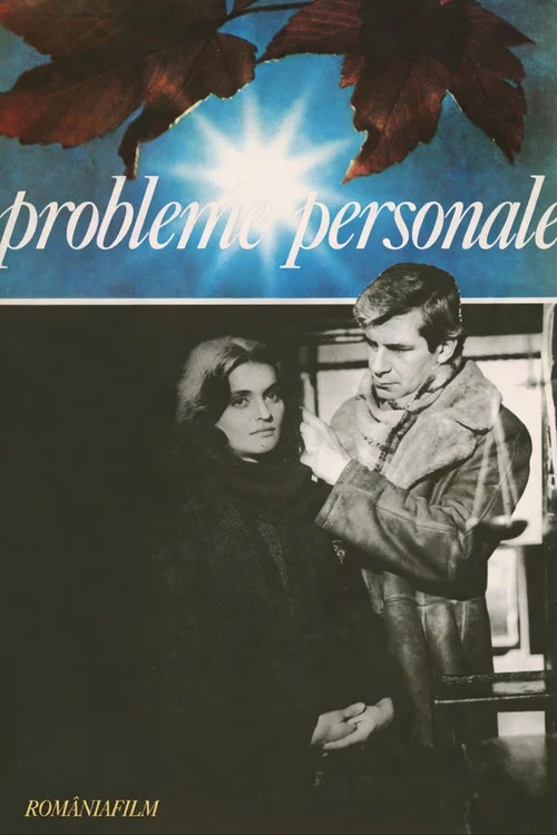 Постер: Probleme personale