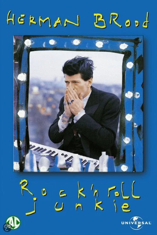 Постер: Rock 'n Roll Junkie