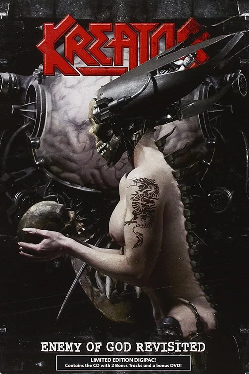 Постер: Kreator: Enemy of God