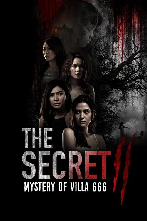 Постер: The Secret 2: Mystery of Villa 666