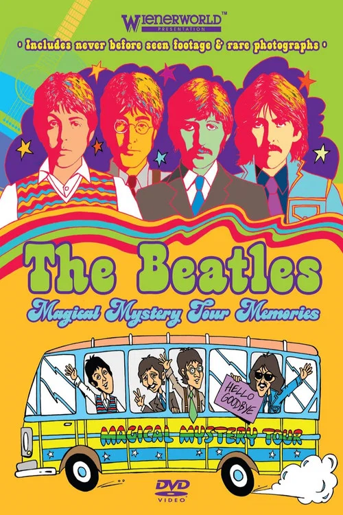 Постер: Magical Mystery Tour Memories