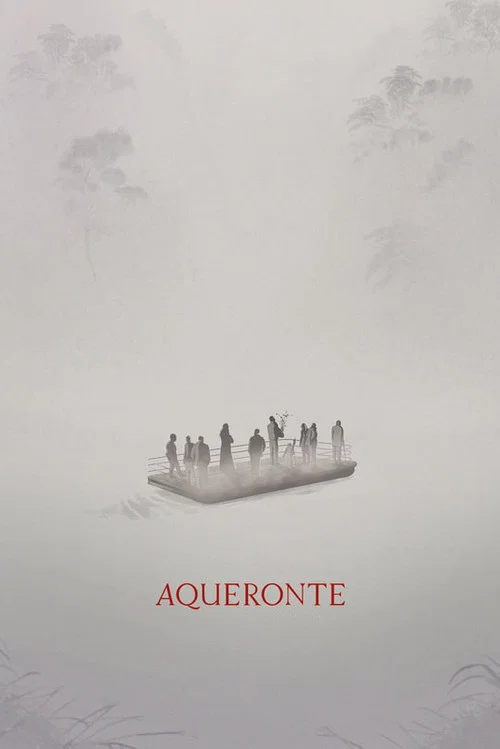 Постер: Aqueronte