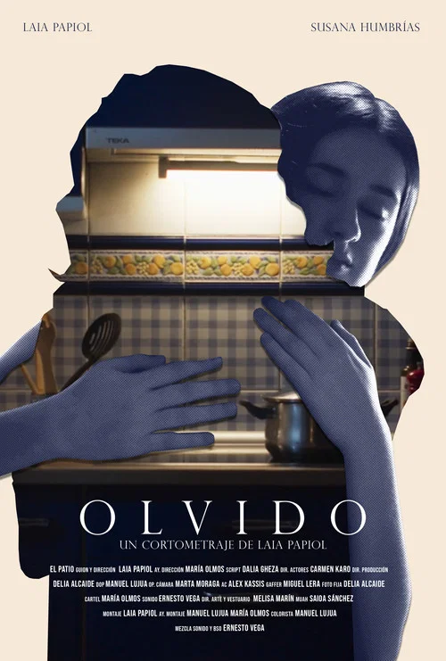 Постер: Olvido