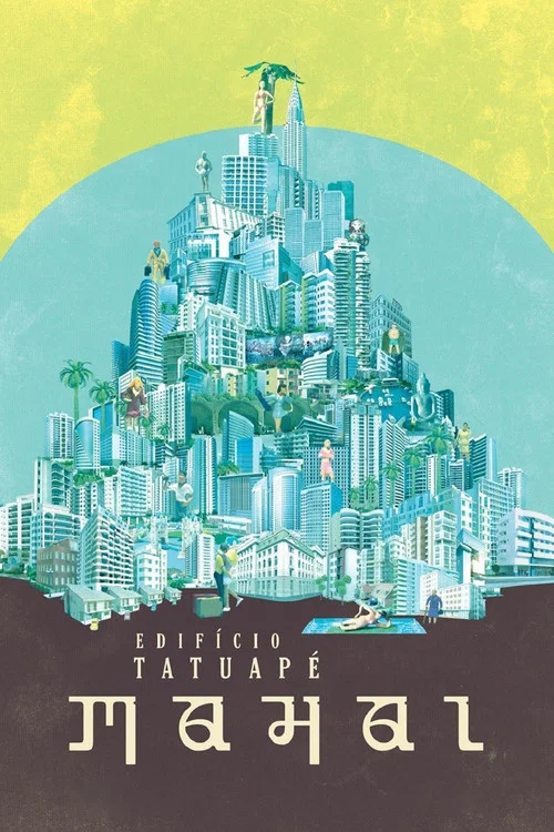 Постер: Edifício Tatuapé Mahal