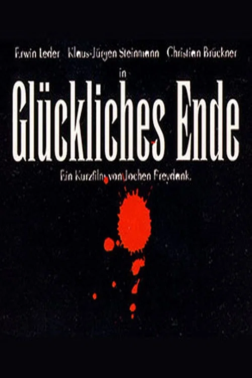 Постер: Glückliches Ende