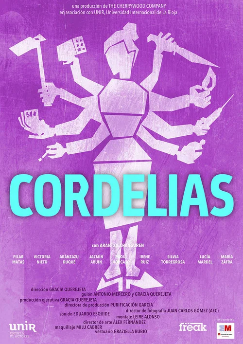 Постер: Cordelias