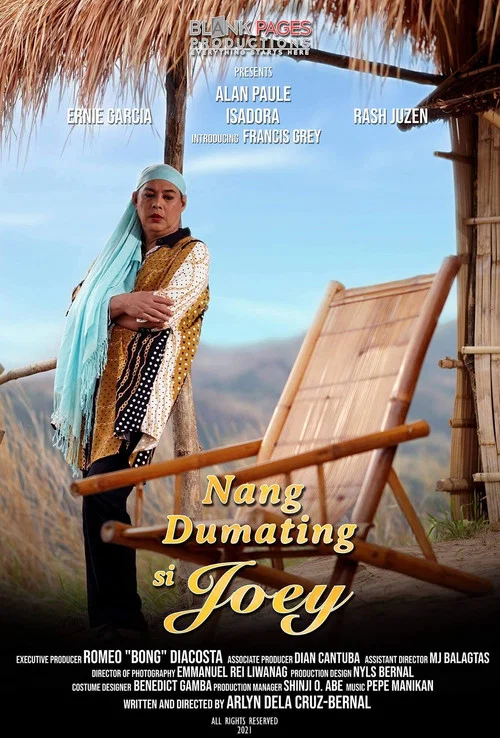Постер: Nang dumating si Joey
