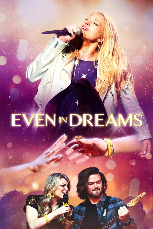 Постер: Even in Dreams