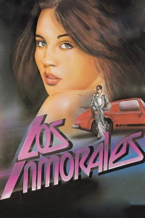 Постер: Los inmorales