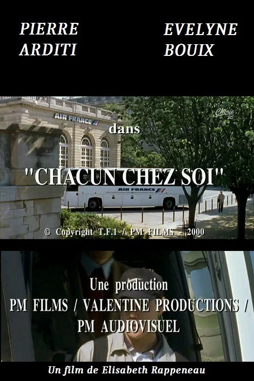 Постер: Chacun chez soi