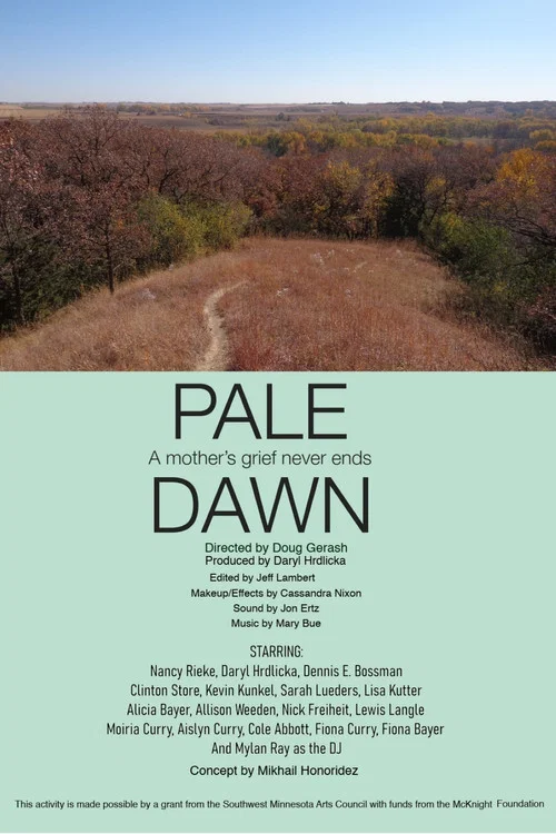 Постер: Pale Dawn