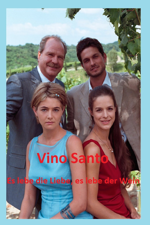 Постер: Vino santo