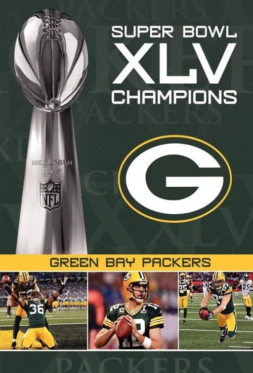 Постер: Super Bowl XLV