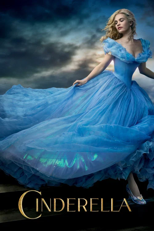 Постер: Cinderella
