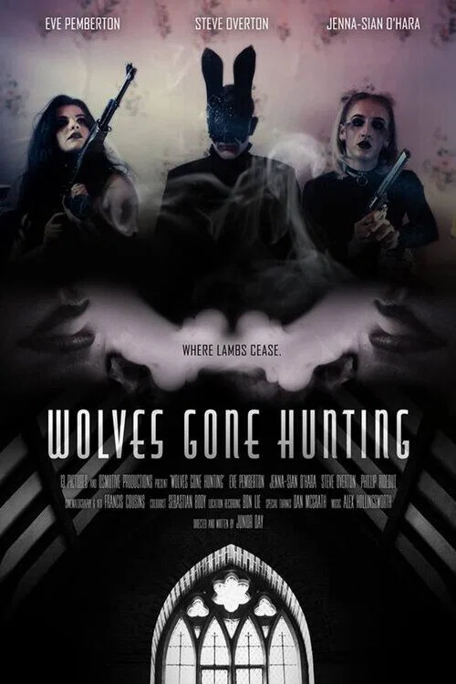 Постер: Wolves Gone Hunting